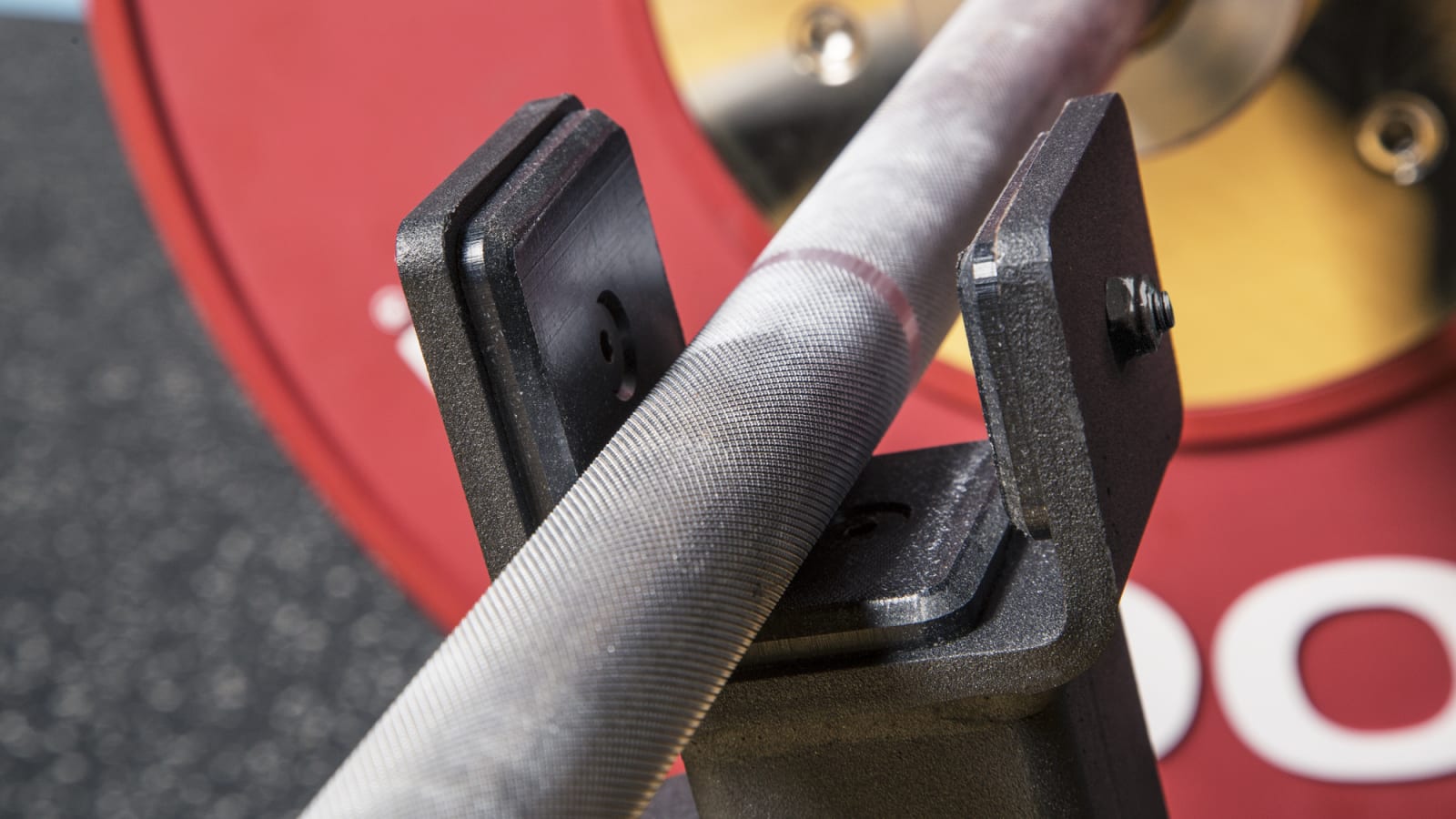 Mini Deadlift Bar Jack - Weight Training | Rogue Fitness